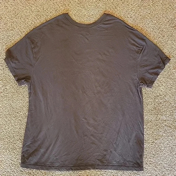 Beatles Grey Tshirt Apple Lable Size XXL - Picture 4 of 5